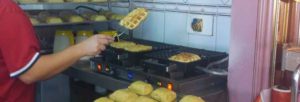 gofres para ferias